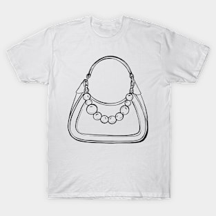 Pearl bag T-Shirt